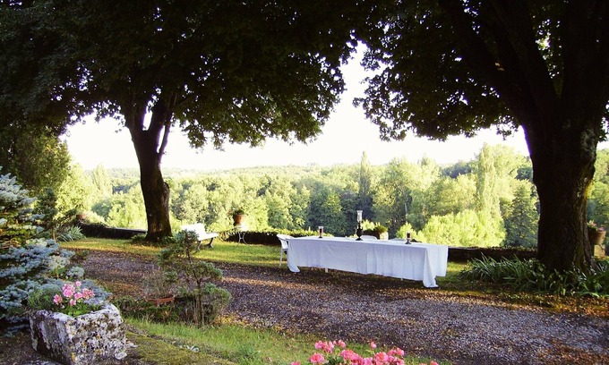 Lussac Casa | Casa en el sitio preservado
