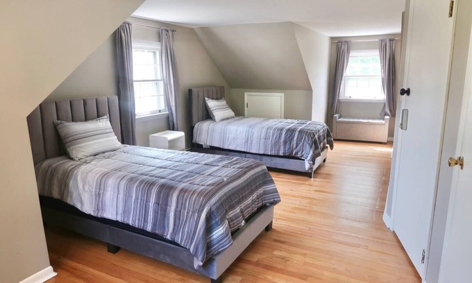 Butztown Casa | Home in Allentown | LVIA Airport | 3 Bedroom