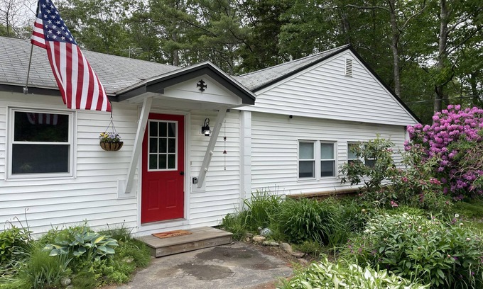 Boothbay Casa | Home In Boothbay - Holiday Getaway