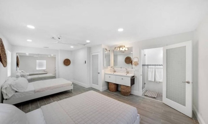 Delray Beach Casa | Home in Delray Beach · ★New · 2 bedrooms · 5 beds · 2 baths