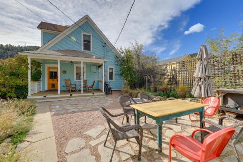 Idaho Springs Casa | Home in Downtown Idaho Springs 2022-01