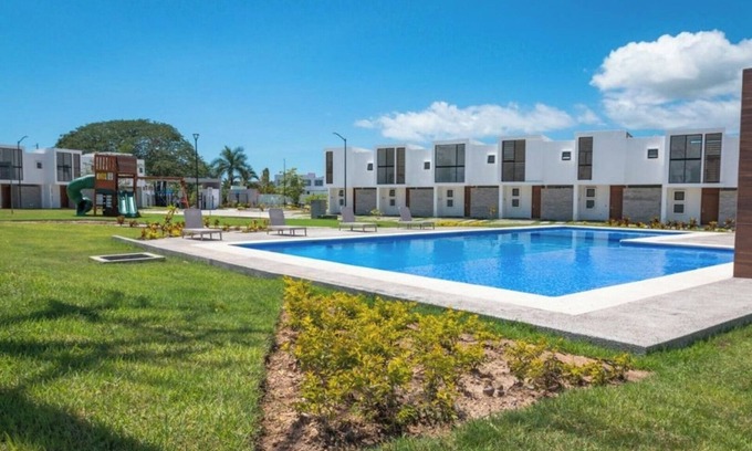 Valle Dorado Condominio | Home in gated community