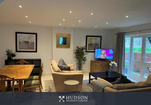 Coalbrookdale Casa | Home in Ironbridge with Rear Garden