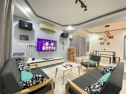 Kempas Casa | Home in Johor Bahru Near By Paradigm Mall JB