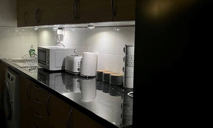 Levenshulme Apartamento | Home in Levenshulme, Manchester