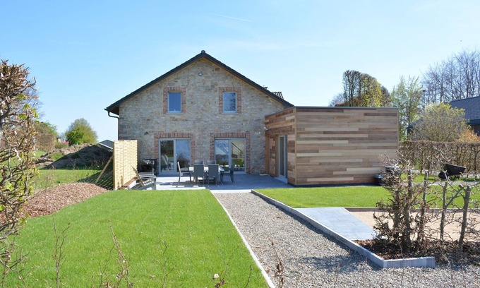 Ovifat Casa | Casa en Ovifat con sauna