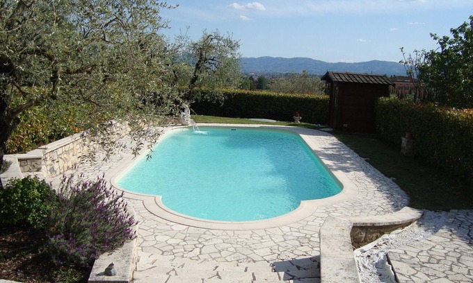 Pistoia Casa | Casa en la campiña de Pistoia