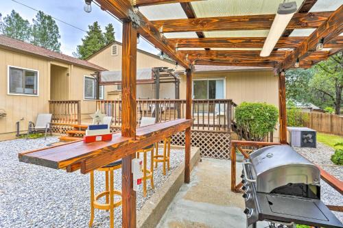 Shasta Lake Casa | Home in Shasta Lake Near Redding Early Check-In!