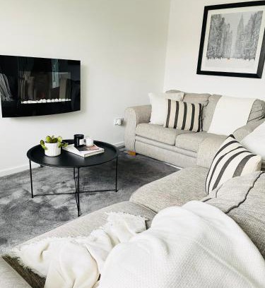 Barnt Green Apartamento | Home in Solihull - Near NEC, BHX & Solihull Town Centre