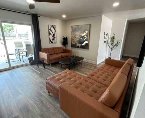 Fresno Casa | Home in the City: 4BR Fresno Retreat w POOL