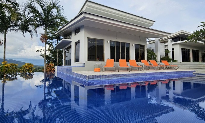Belen de Nosarita Casa | Casa en las nubes - 'Casa las Nubes' privada Casa Disponible