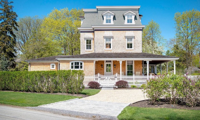 Quogue Casa | Casa en los Hamptons disponible para el verano de 2019
