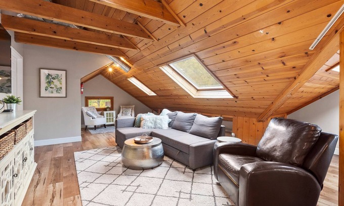 Midtown Sacramento Apartamento | Home in the Heart of Midtown Sacramento!