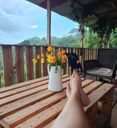 Pacuare Reserve Casa | Home in the mountains