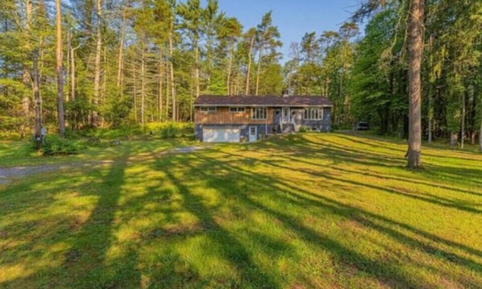 Saratoga Springs Casa | Home In The Pines