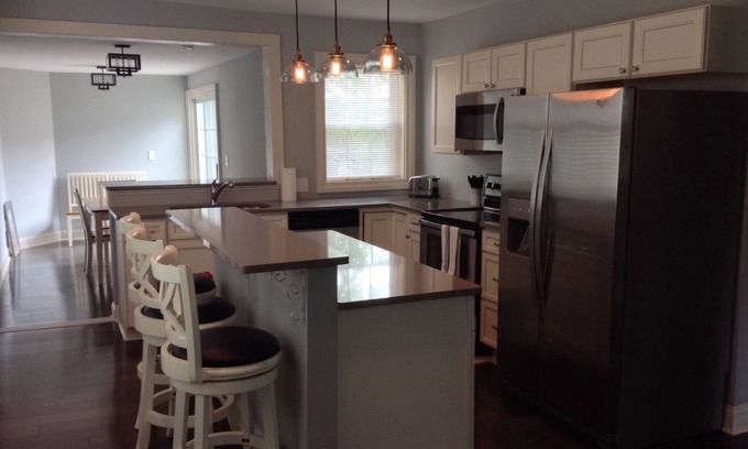 Skaneateles Casa | Recientemente renovado casa en el pueblo de Skaneateles