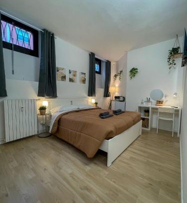 Tre Torri Casa | Home In Town - Home in City Life near San Siro Stadium