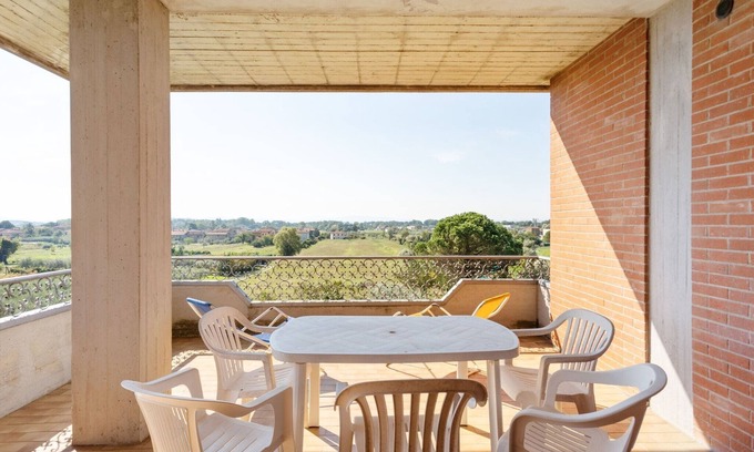Tuoro sul Trasimeno Apartamento | Elegante apartamento en el lago Trasimeno