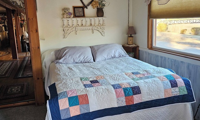Wells Casa | Home in WellsBeautiful Mountains & Lake views. Every Season is breathtaking.