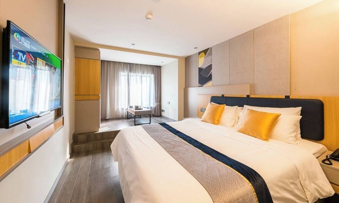 Qinhuai Qu Cama Y Desayuno | Home Inn Nanjing Xinjiekou
