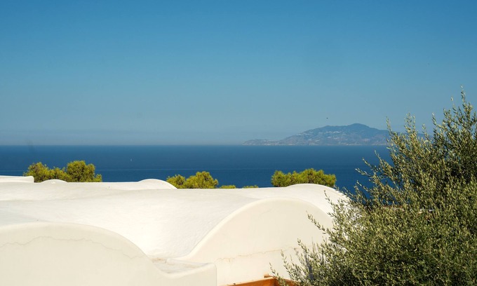 Anacapri Villa | "El hogar es donde sucede la magia"