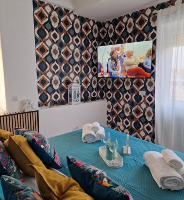 Quartiere XXVII Primavalle Apartamento | Home K&Y Elite Pineta