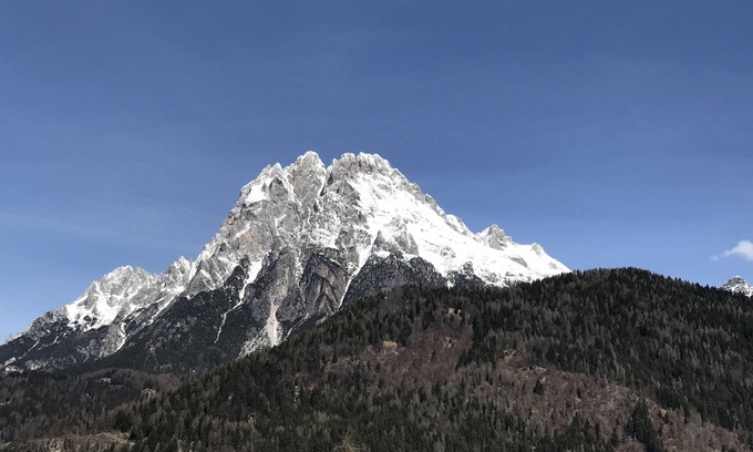 Cibiana di Cadore Apartamento | Inicio Luca y Giulia.