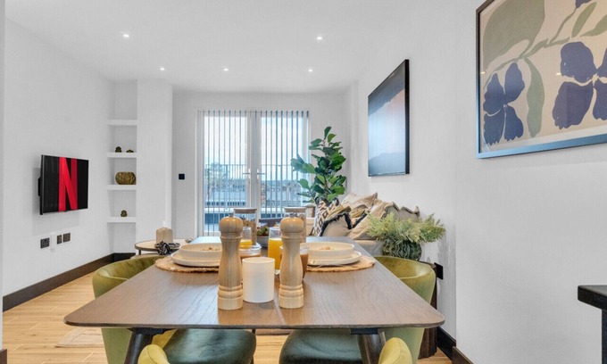 North Finchley Apartamento | home.ly - North London Finchley Penthouse