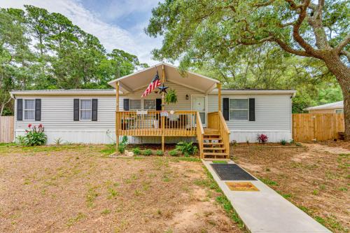Gulf Breeze Casa | Home Near Navarre and Pensacola Beaches!