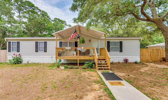 Gulf Breeze Casa | Home Near Navarre & Pensacola Beaches!