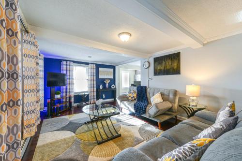 Worcester Casa | Home Near Skiing and Downtown Worcester