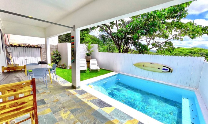 Villarreal Casa | Home Near Tamarindo with Private Pool
