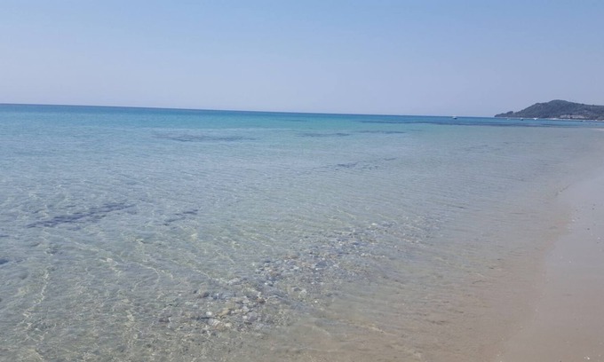 Mola Kalyva Casa | Casa cerca del mar !!!