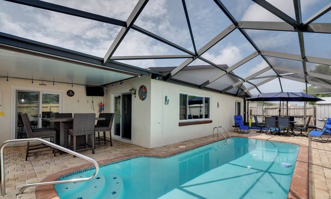 Orchid Lake Village Casa | Home Near Werner-Boyce & New Port Richey!
