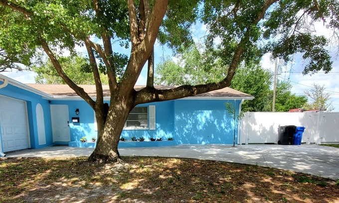 University Casa | Home next to USF, VA Hospital, Busch Gardens, Moffitt, Advent Health & more.