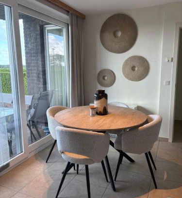 Nieuwpoort Apartamento | Home Oceane
