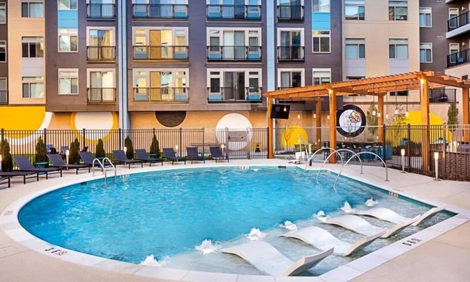 Fairfax Apartamento | Home of Bliss Bed Suite Fairfax Free Parking