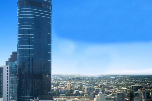 Brisbane Central Business District Apartamento | Home of Clouds - Brand New Lv 33 Apartment on Star Casino BNE, Privately Managed
