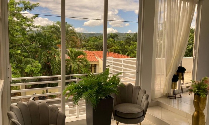 La Vega Province Apartamento | home of peace
