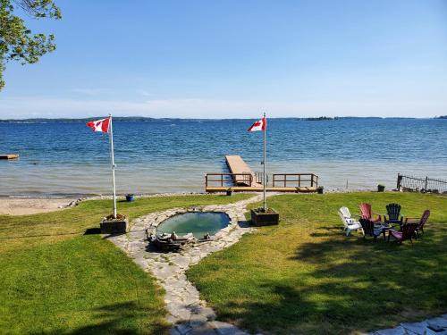 Leeds and the Thousand Islands Casa | Home of Thousand Islands