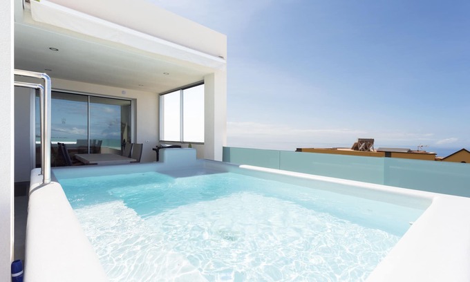 Adeje Casa | HOME OF TULIO PISCINA PRIVADA
