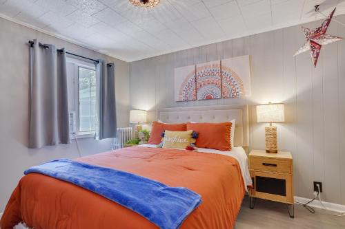 Ashfield Casa | Home on Broadway in Jim Thorpe