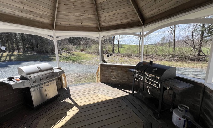 Post Mills Apartamento | Home On The Connecticut