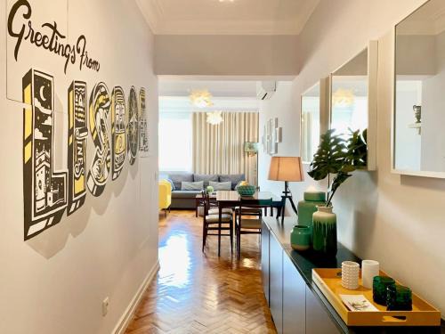 Falca Apartamento | Home Out Central Roma Apartment