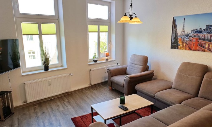 Wismar Apartamento | Home port Wismar in the old town - ABC565