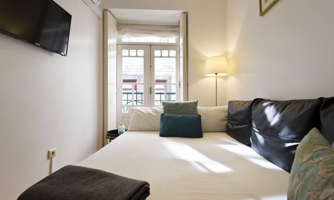 Centro / Baixa Hotel | Home @ Porto Clérigos Apartment