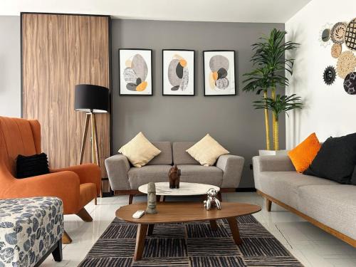 Querétaro Apartamento | Home resort apartment exclusive and centrally located