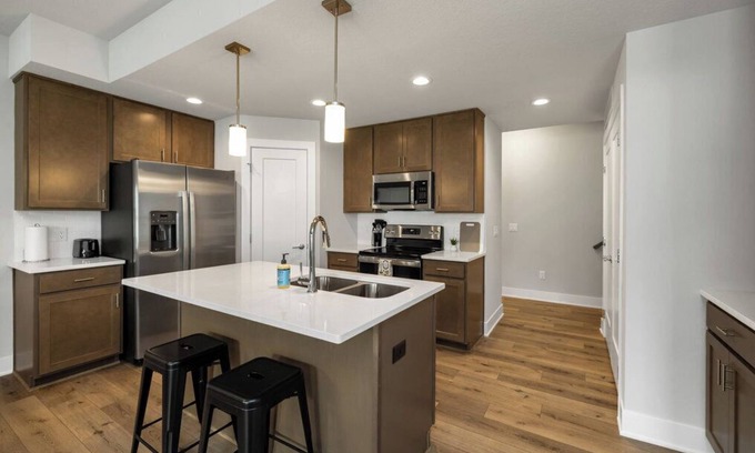 Norwalk Casa | Home Run Holiday located in the heart of Norwalk Sports Complex