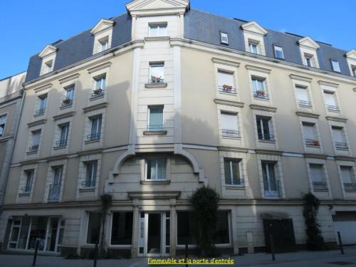 Downtown Angers Apartamento | Home SAINT-MAURILLE