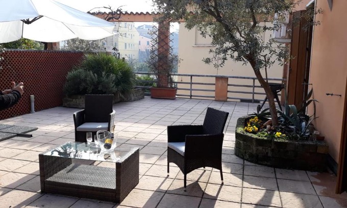 Cittadella Apartamento | Home Scalzi 18